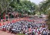 TRƯỜNG PTDTBT THCS MƯỜNG NHÉ TỔNG KẾT NĂM HỌC 2025-2026 VÀ LỄ TRI ÂN CỦA HỌC SINH LỚP 9