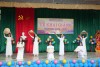 Trường PTDTBT THCS Mường Nhé tưng bừng khai giảng năm học 2026–2027.
